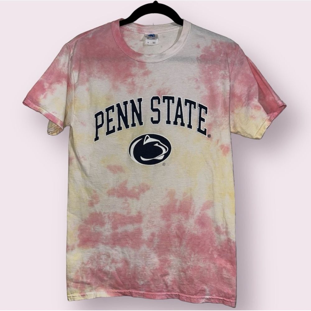 Penn State Colortone Women’s‎ Tie Dye Shirt Size S
